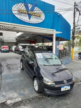 VOLKSWAGEN FOX 1.6 MI PRIME 8V FLEX 4P MANUAL