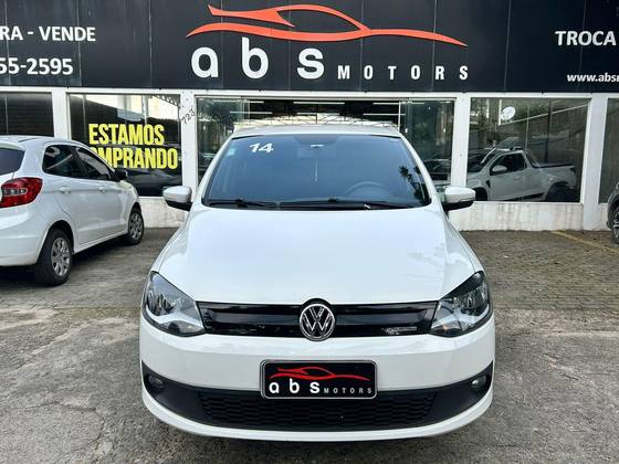 VOLKSWAGEN FOX 1.0 MI BLUEMOTION 8V FLEX 4P MANUAL