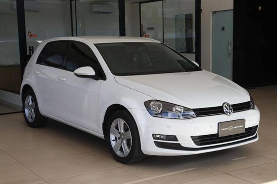 VOLKSWAGEN GOLF 1.0 TSI COMFORTLINE 12V TOTAL FLEX 4P MANUAL