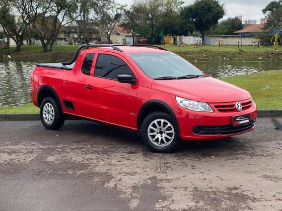 VOLKSWAGEN SAVEIRO 1.6 MI CE 8V FLEX 2P MANUAL G.V