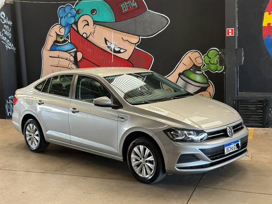 VOLKSWAGEN VIRTUS 1.6 MSI TOTAL FLEX MANUAL