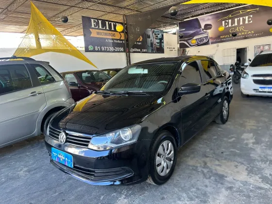 VOLKSWAGEN VOYAGE 1.0 MI CITY 8V FLEX 4P MANUAL