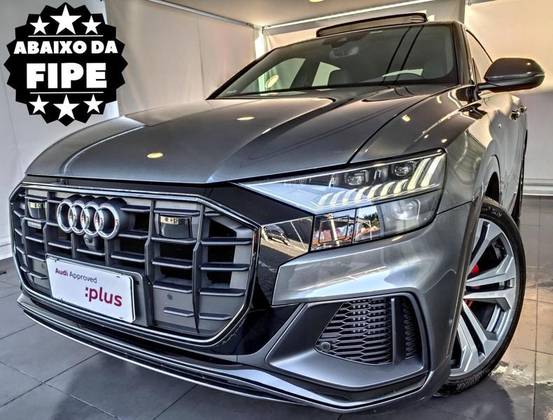 AUDI Q8 3.0 TFSI GASOLINA PERFORMANCE BLACK QUATTRO TIPTRONIC