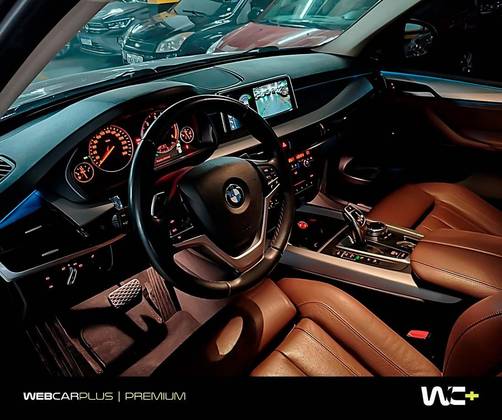 BMW X5 3.0 4X4 30D I6 TURBO DIESEL 4P AUTOMÁTICO