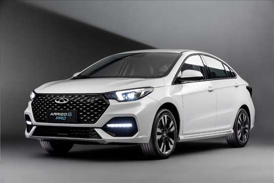 CAOA CHERY-ARRIZO 6 PRO-1.5 TCI FLEX HYBRID CVT CAOA CHERY-ARRIZO 6 PRO-2023