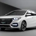 CAOA CHERY ARRIZO 6 PRO 1.5 TCI FLEX HYBRID CVT CAOA CHERY ARRIZO 6 PRO 1.5 TCI FLEX HYBRID CVT
