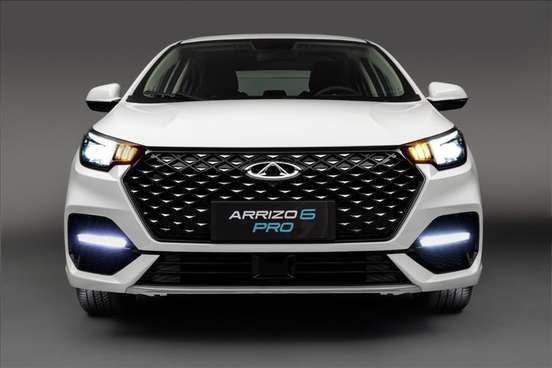 CAOA CHERY-ARRIZO 6 PRO-2023