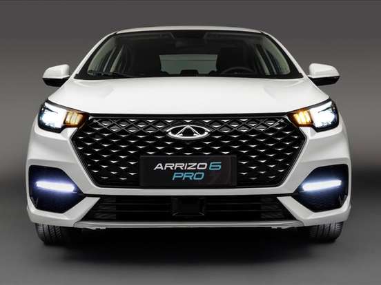 CAOA CHERY-ARRIZO 6 PRO-1.5 TCI FLEX HYBRID CVT CAOA CHERY-ARRIZO 6 PRO-2023