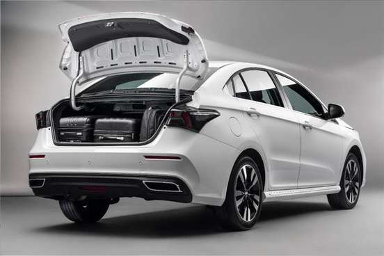 CAOA CHERY-ARRIZO 6 PRO-1.5 TCI FLEX HYBRID CVT CAOA CHERY-ARRIZO 6 PRO-2023