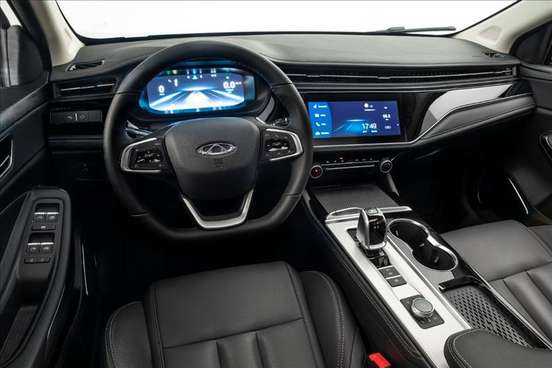 CAOA CHERY-ARRIZO 6 PRO-1.5 TCI FLEX HYBRID CVT CAOA CHERY-ARRIZO 6 PRO-2023
