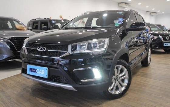 CAOA CHERY TIGGO 2 1.5 MPFI 16V FLEX LOOK 4P MANUAL