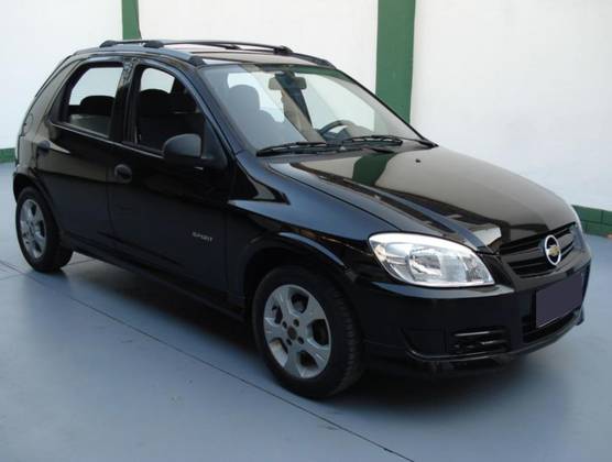 CHEVROLET CELTA 1.0 MPFI SPIRIT 8V FLEX 4P MANUAL