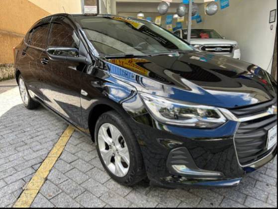 CHEVROLET ONIX 1.0 TURBO FLEX PLUS PREMIER AUTOMÁTICO