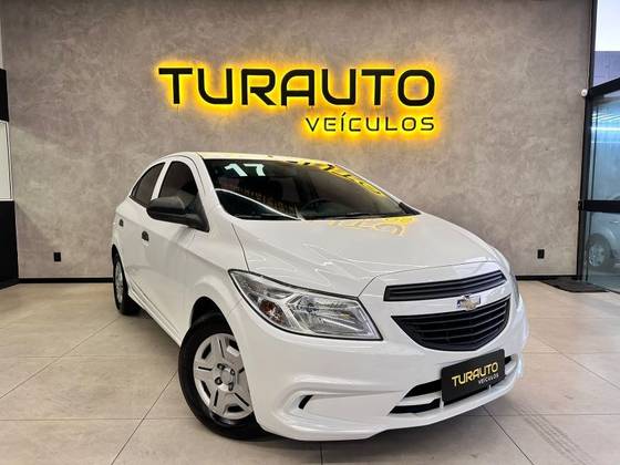 CHEVROLET ONIX 1.0 MPFI JOY 8V FLEX 4P MANUAL
