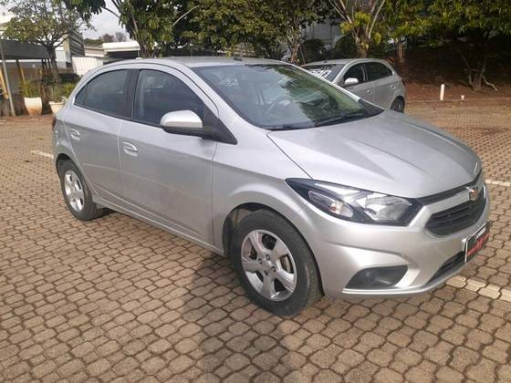 CHEVROLET ONIX 1.4 MPFI LT 8V FLEX 4P MANUAL