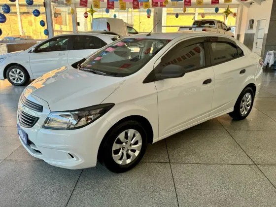 CHEVROLET PRISMA 1.0 MPFI JOY 8V FLEX 4P MANUAL