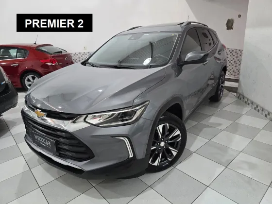 CHEVROLET TRACKER 1.2 TURBO FLEX PREMIER AUTOMÁTICO