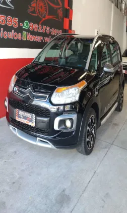 CITROËN AIRCROSS 1.6 EXCLUSIVE 16V FLEX 4P AUTOMÁTICO