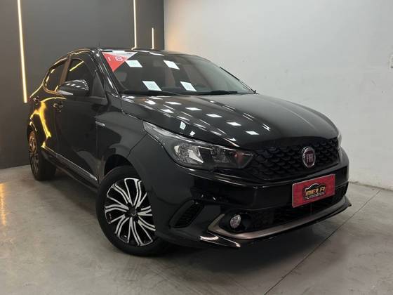 FIAT ARGO 1.8 E.TORQ FLEX PRECISION AT6