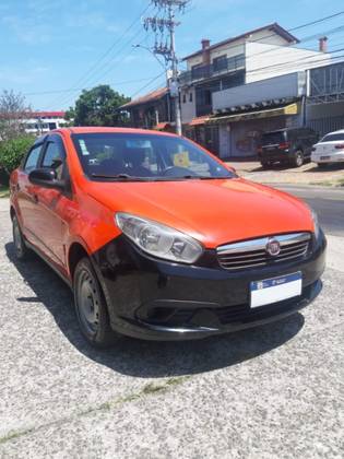FIAT GRAND SIENA 1.4 MPI 8V TETRAFUEL 4P MANUAL