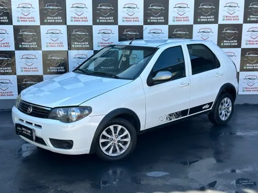 FIAT PALIO 1.0 MPI FIRE WAY 8V FLEX 4P MANUAL