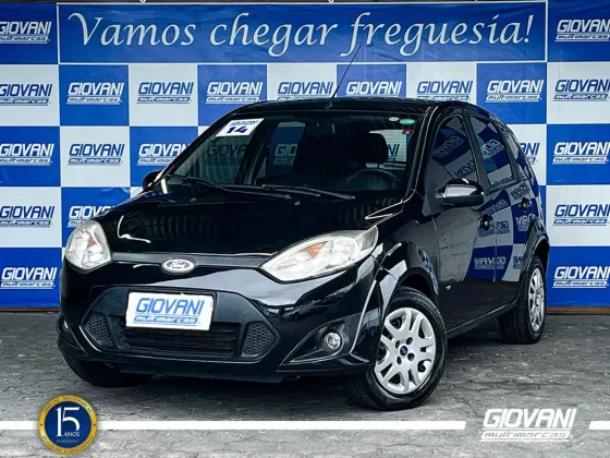 FORD FIESTA 1.6 ROCAM SE 8V FLEX 4P MANUAL