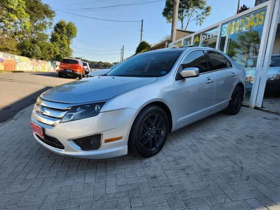 FORD FUSION 2.5 SEL 16V GASOLINA 4P AUTOMÁTICO