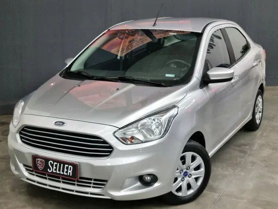 FORD KA 1.5 SIGMA FLEX SE PLUS MANUAL