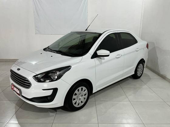 FORD KA 1.0 TI-VCT FLEX SE PLUS SEDAN MANUAL
