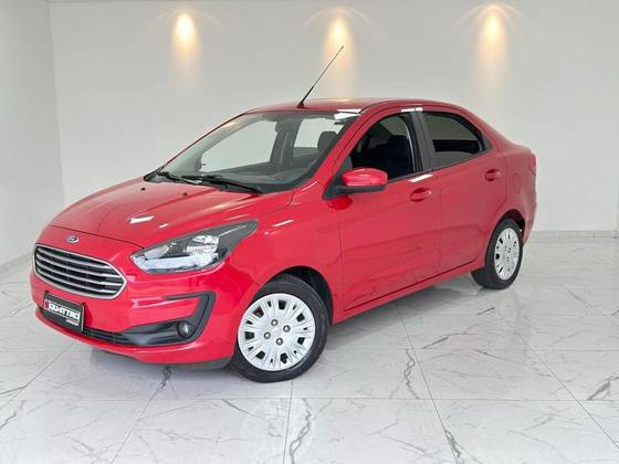 FORD KA 1.5 TI-VCT FLEX SE PLUS AUTOMÁTICO