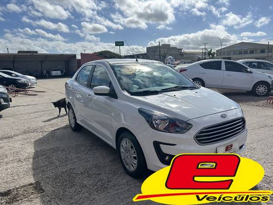 FORD KA 1.5 TI-VCT FLEX SE PLUS SEDAN MANUAL