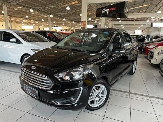 FORD KA 1.5 TI-VCT FLEX SEL SEDAN AUTOMÁTICO