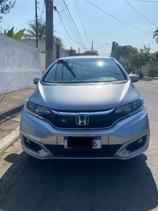 HONDA FIT 1.5 EXL 16V FLEX 4P AUTOMÁTICO