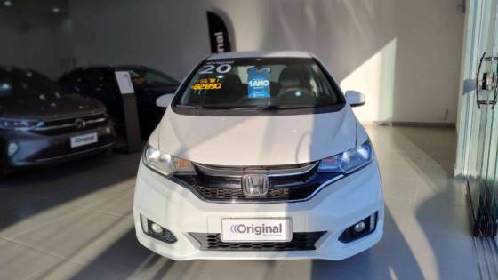 HONDA FIT 1.5 LX 16V FLEX 4P AUTOMÁTICO