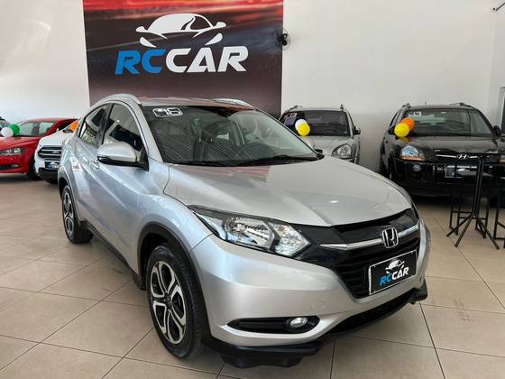 HONDA HR-V 1.8 16V FLEX EX 4P AUTOMÁTICO