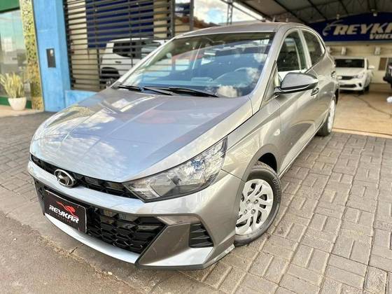 HYUNDAI HB20 1.0 12V FLEX SENSE MANUAL