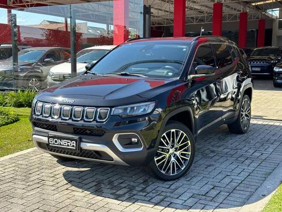 JEEP COMPASS 2.0 TD350 TURBO DIESEL LIMITED AT9