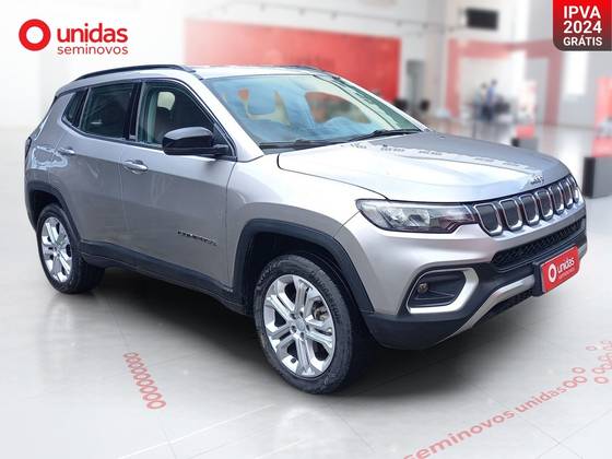 JEEP COMPASS 2.0 TD350 TURBO DIESEL LONGITUDE AT9