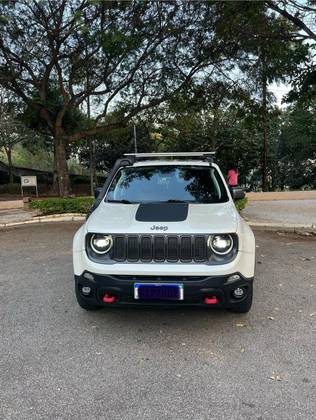 JEEP RENEGADE 2.0 16V TURBO DIESEL TRAILHAWK 4P 4X4 AUTOMÁTICO