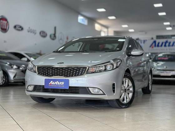 KIA CERATO 1.6 SX 16V FLEX 4P AUTOMÁTICO
