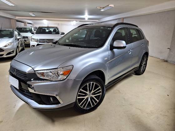 MITSUBISHI ASX 2.0 4X2 16V FLEX 4P AUTOMÁTICO
