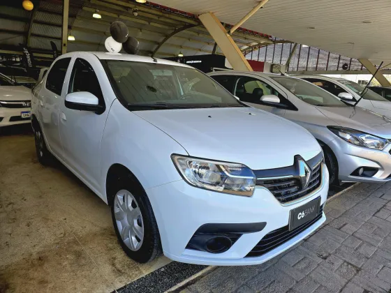 RENAULT LOGAN 1.6 16V SCE FLEX ZEN MANUAL