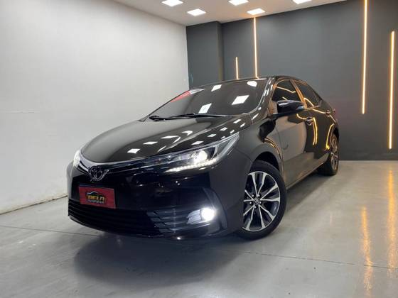 TOYOTA COROLLA 2.0 ALTIS 16V FLEX 4P AUTOMÁTICO