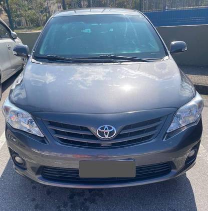 TOYOTA COROLLA 2.0 XEI 16V FLEX 4P AUTOMÁTICO