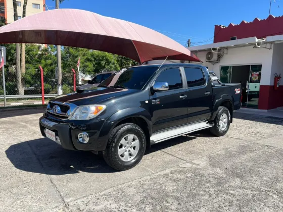 TOYOTA HILUX 3.0 SRV 4X4 CD 16V TURBO INTERCOOLER DIESEL 4P AUTOMÁTICO