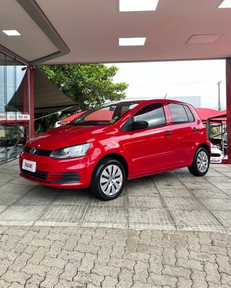 VOLKSWAGEN FOX 1.0 MPI TRENDLINE 12V FLEX 4P MANUAL