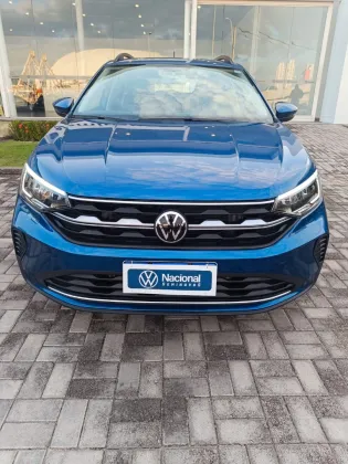 VOLKSWAGEN NIVUS 1.0 200 TSI TOTAL FLEX COMFORTLINE AUTOMÁTICO
