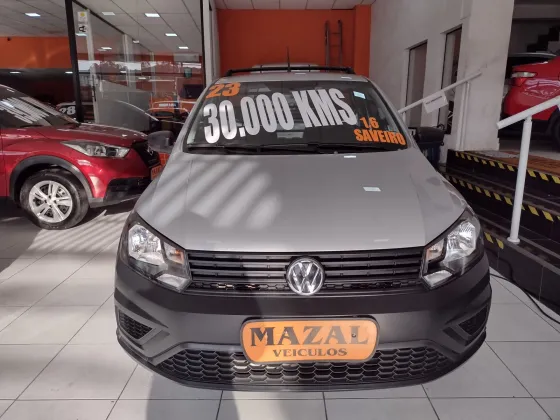 VOLKSWAGEN SAVEIRO 1.6 MSI ROBUST CS 8V FLEX 2P MANUAL
