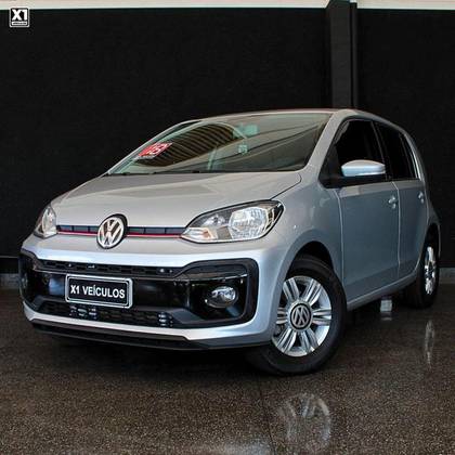 VOLKSWAGEN UP 1.0 MPI MOVE UP 12V FLEX 4P MANUAL