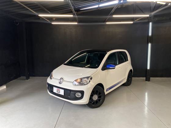 VOLKSWAGEN UP 1.0 TSI SPEED UP 12V FLEX 4P MANUAL